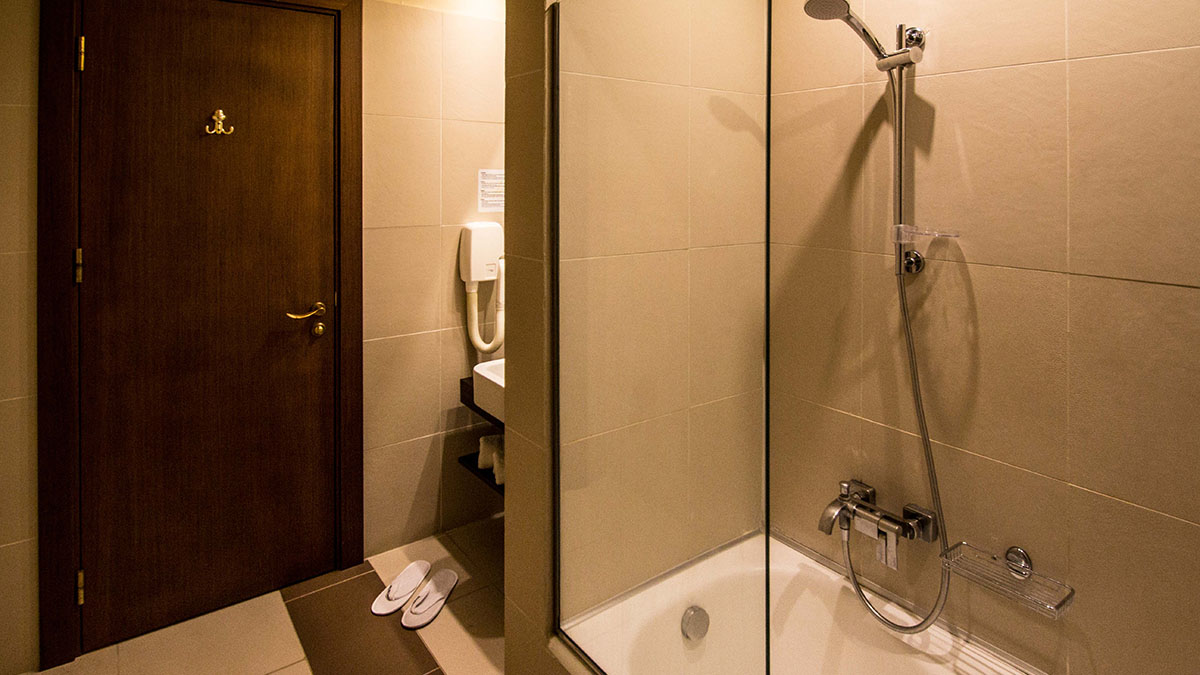 Double Comfort Garden View